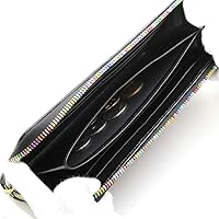 Amazon.co.jp: [レヴェッタ] エイ革 長財布 財布 YKK製MIXカラー